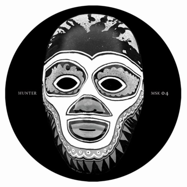 Hunter, Vinyl / 12" EP Vinyl