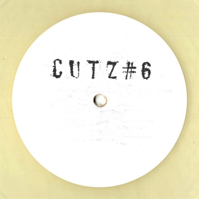Cutz#6, Vinyl / 12" Single Vinyl