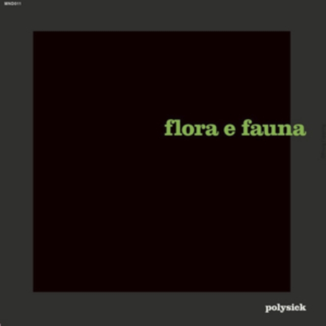 Flora E Fauna, Vinyl / 12" Album Vinyl