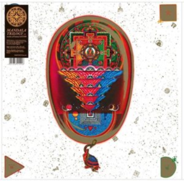 Mandala Trilogy + 1, Vinyl / 12" Album Vinyl