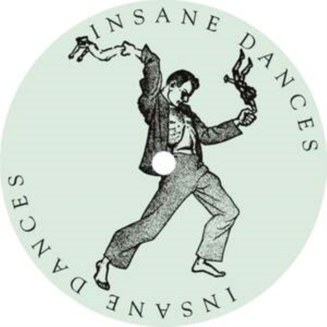 Insane Dances, Vinyl / 12" Single Vinyl