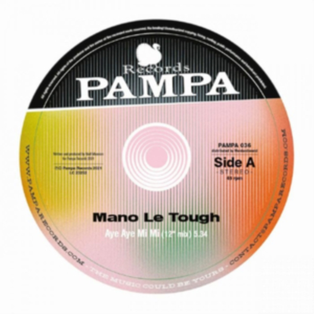 Aye Aye Mi Mi, Vinyl / 12" Single Vinyl