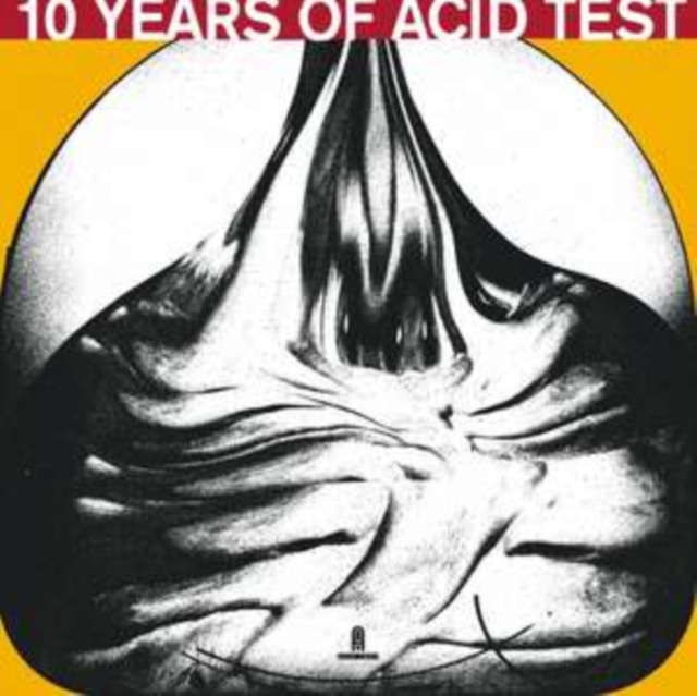 10 Years of Acid Test, Vinyl / 12" Album Box Set Vinyl
