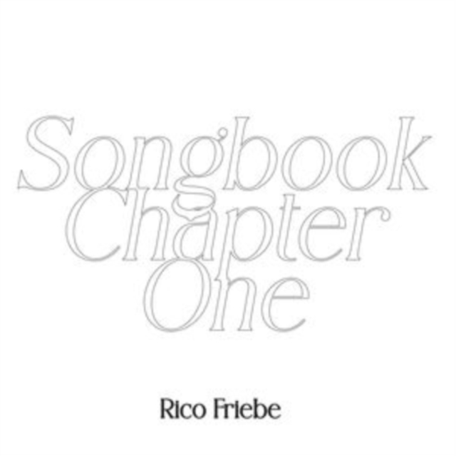 Songbook/Chapter One, Vinyl / 7" EP Vinyl