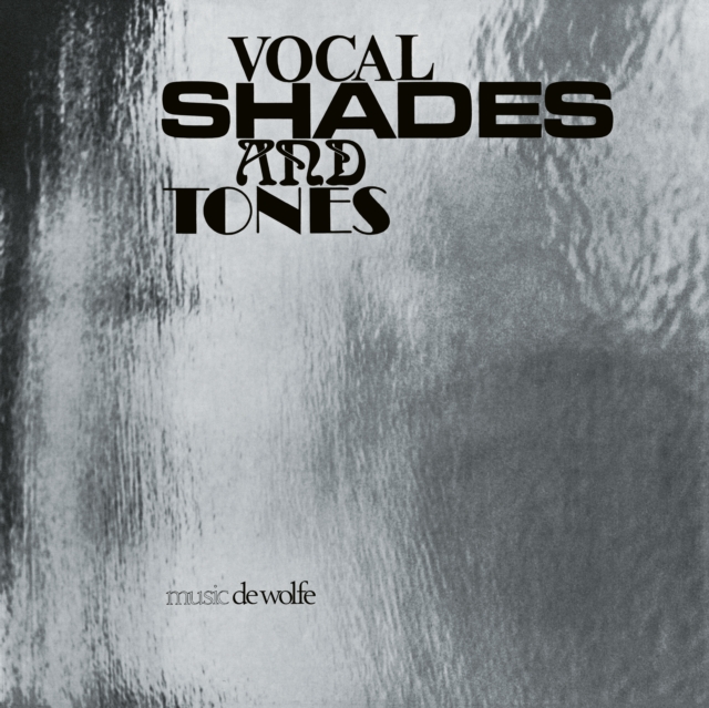 Vocal Shades and Tones, Vinyl / 12" Album Vinyl