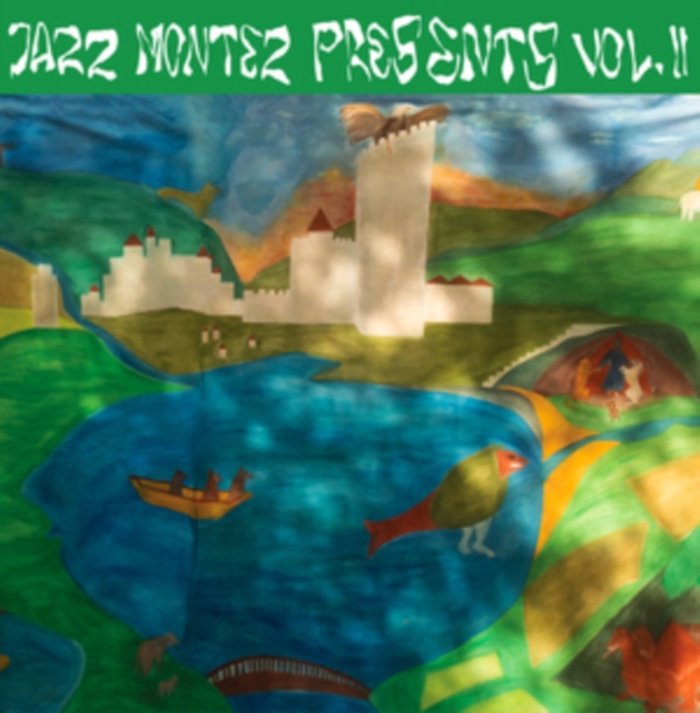 Jazz Montez Presents, Vinyl / 12" Album Vinyl