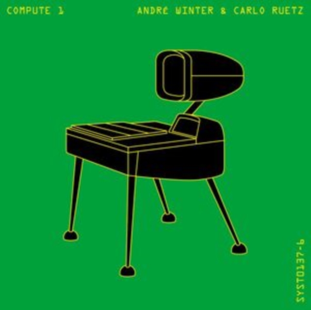 Compute 1, Vinyl / 12" Single Vinyl