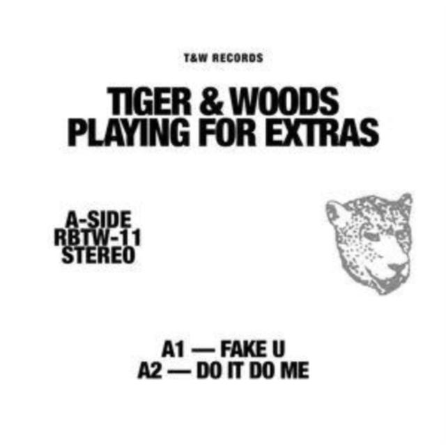 Playing for Extras, Vinyl / 12" EP Vinyl