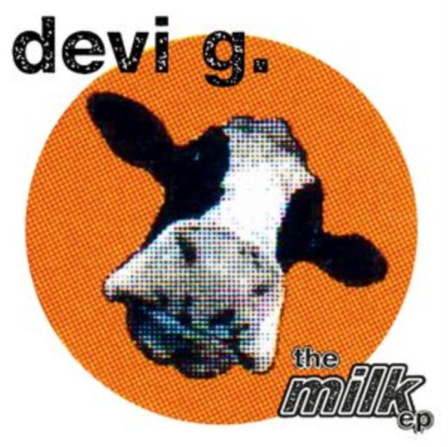 Milk EP, Vinyl / 12" EP Vinyl