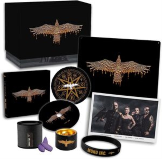 Ravenblack, CD / Box Set Cd