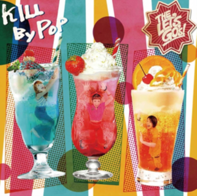 Kill By Pop, Vinyl / 12" Album Vinyl