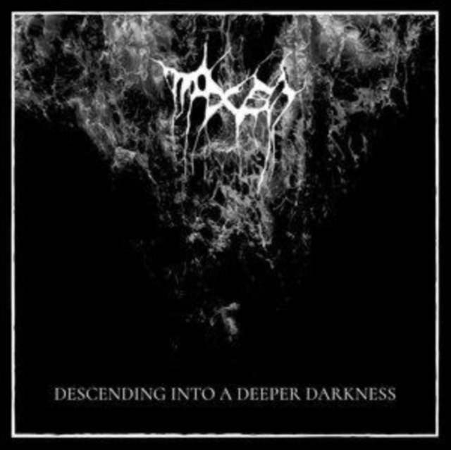 Descending Into a Deeper Darkness, CD / Album Cd