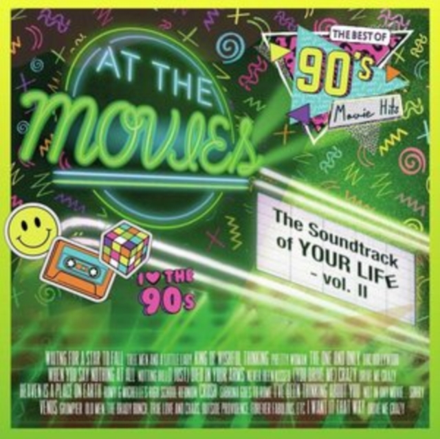 The Soundtrack of Your Life, Vinyl / 12" Album Vinyl