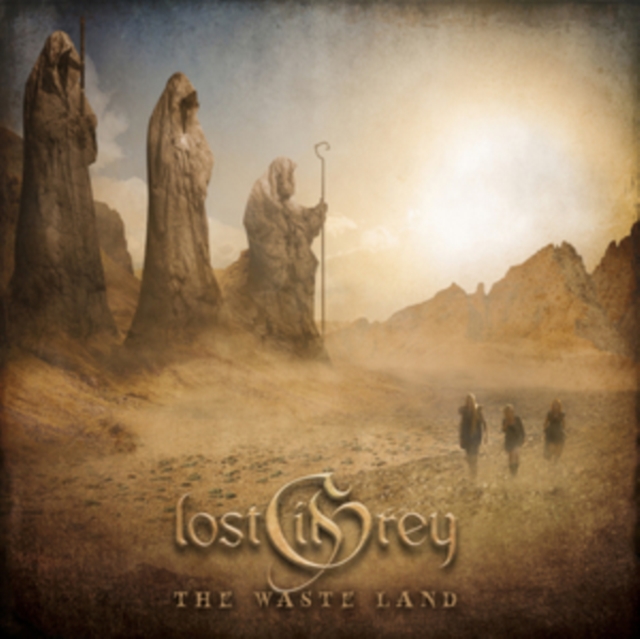 The waste land, CD / Album Cd