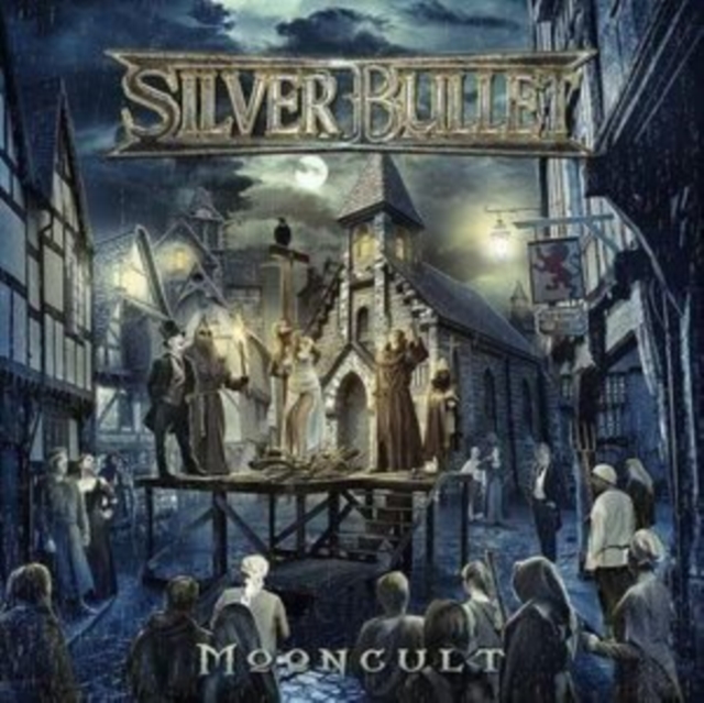 Mooncult, CD / Album Cd