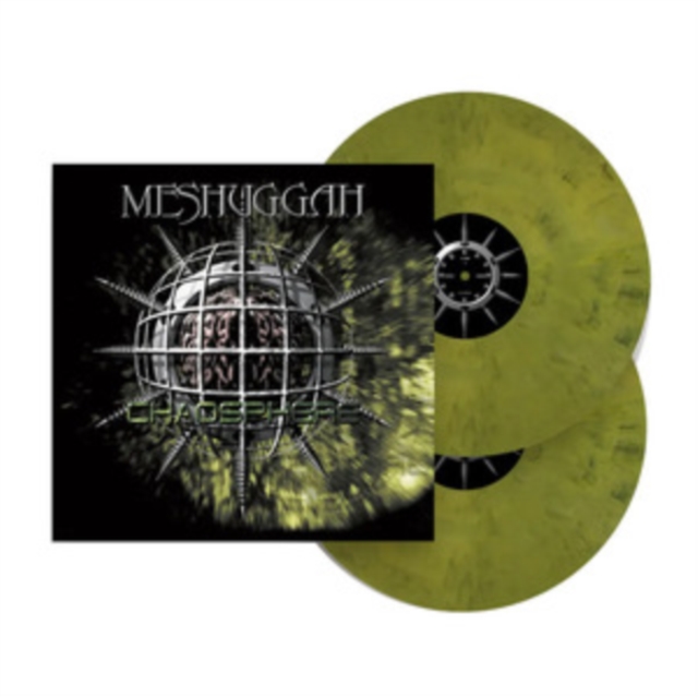 Chaosphere (25th Anniversary Edition), Vinyl / 12" Album Coloured Vinyl Vinyl