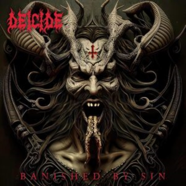 Banished By Sin, CD / Album Cd