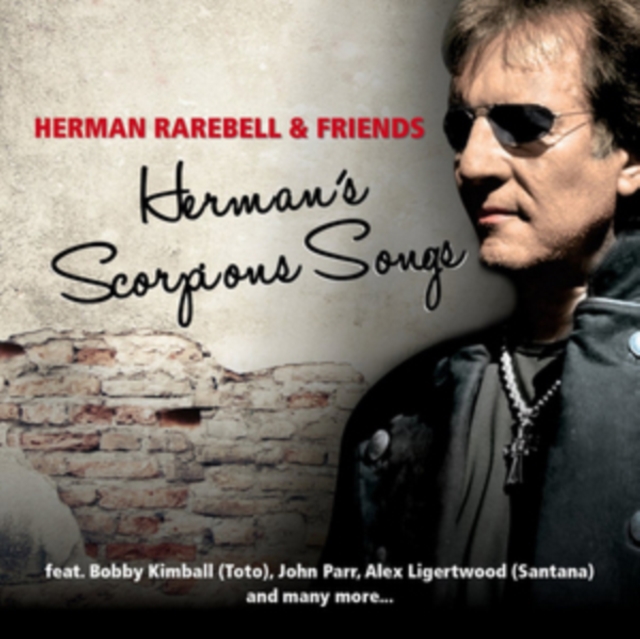 Herman's Scorpions Songs, CD / Album Cd