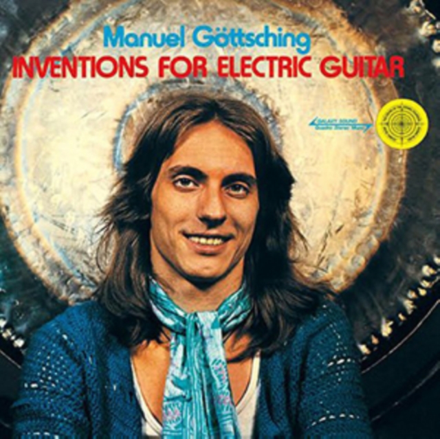 Inventions for Electric Guitar, Vinyl / 12" Album Vinyl