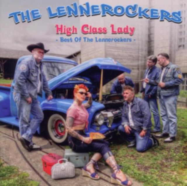 High Class Lady: Best of the Lennerockers, CD / Album Cd