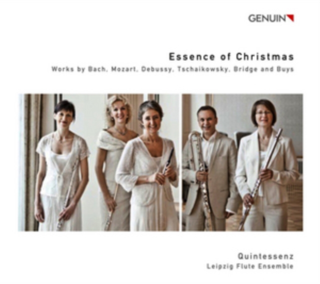 Essence of Christmas, CD / Album Cd