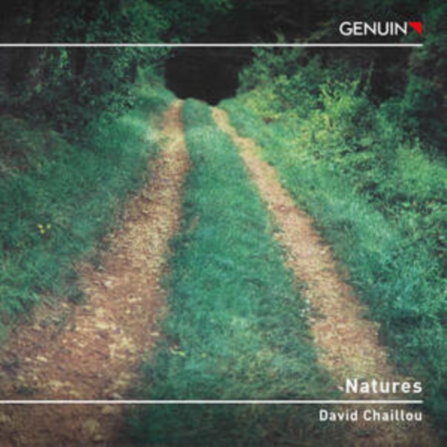 David Chaillou: Natures, CD / Album Cd