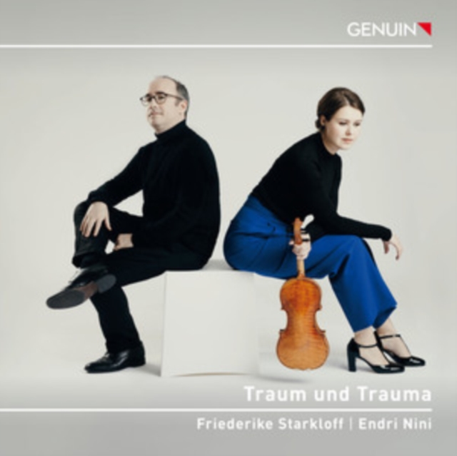 Friederike Starkloff/Endri Nini: Traum Und Trauma, CD / Album Cd