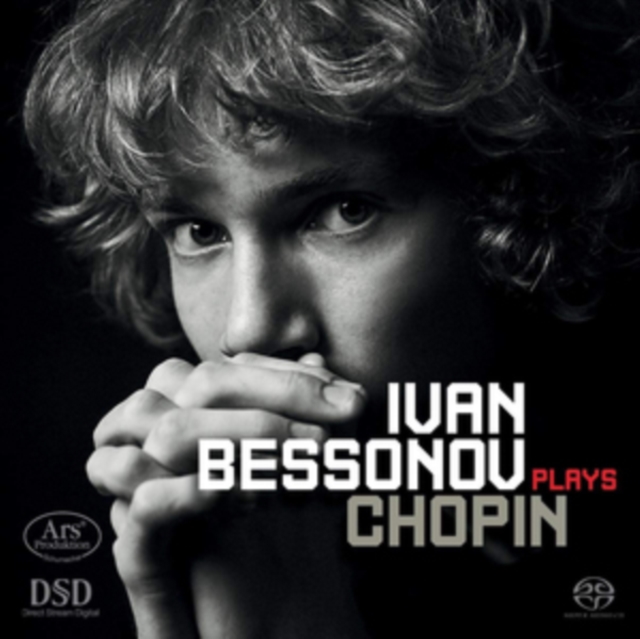 Ivan Bessonov Plays Chopin, SACD Cd