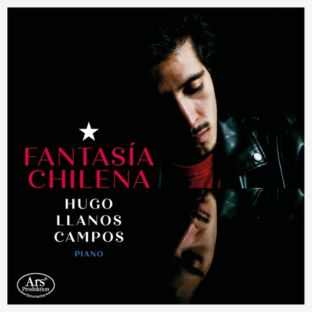 Hugo Llanos Campos: Fantasía Chilena, CD / Album Cd
