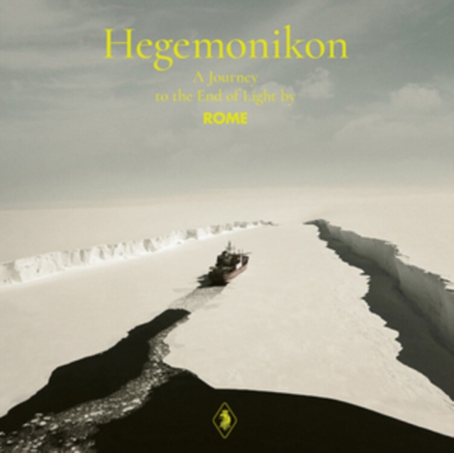Hegemonikon: A journey to the end of light, Vinyl / 12" Album Vinyl