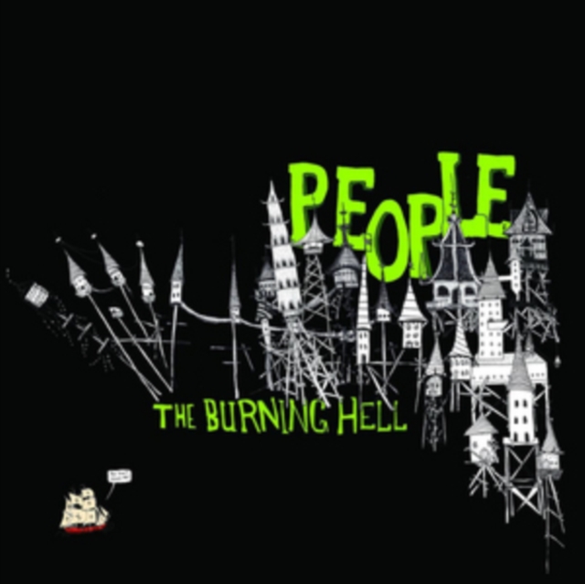 People, CD / Album Cd