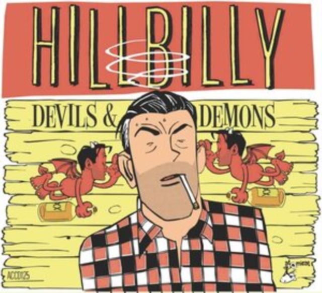 Hillbilly Devils & Demons, CD / Album Cd