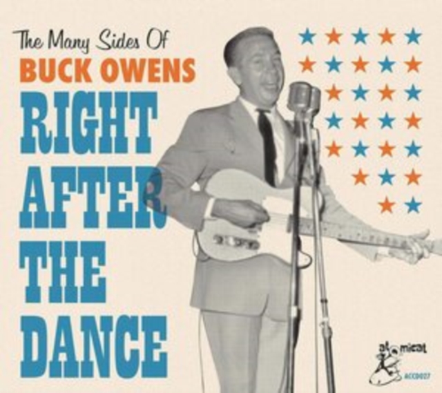 The Many Sides of Buck Owens: Right After the Dance, CD / Album (Jewel Case) Cd