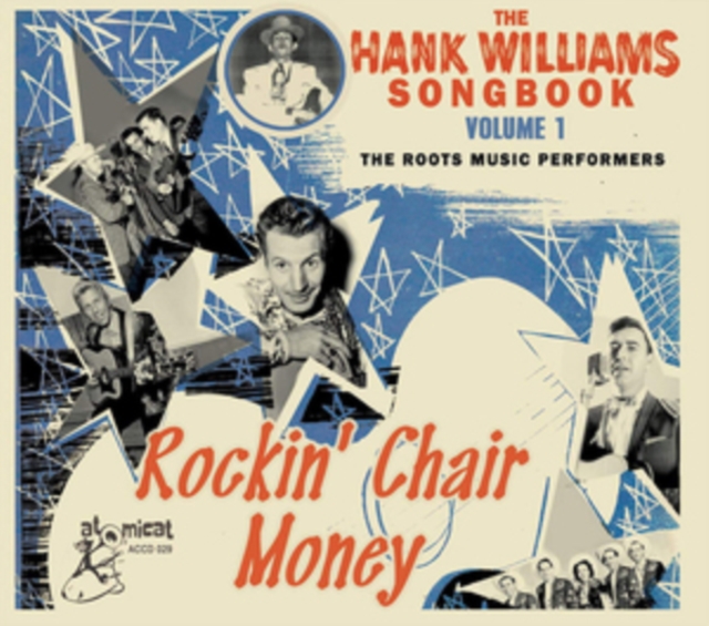 The Hank Williams Songbook: Rockin' Chair Money, CD / Album Cd