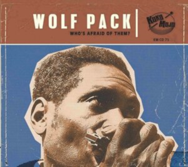 Wolf Pack: Who's Afraid of Them?, CD / Album Cd