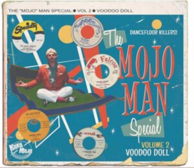The Mojo Man Special: Voodoo Doll (Dancefloor Killers), CD / Album Cd