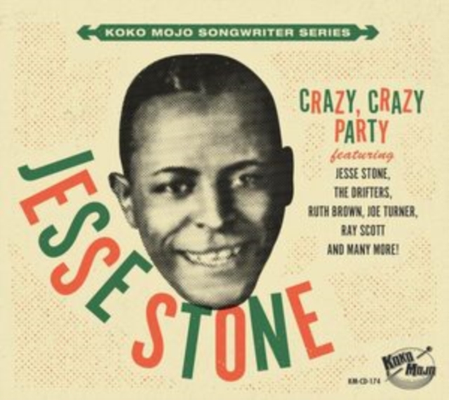 Jesse Stone: Crazy, Crazy Party, CD / Album Cd