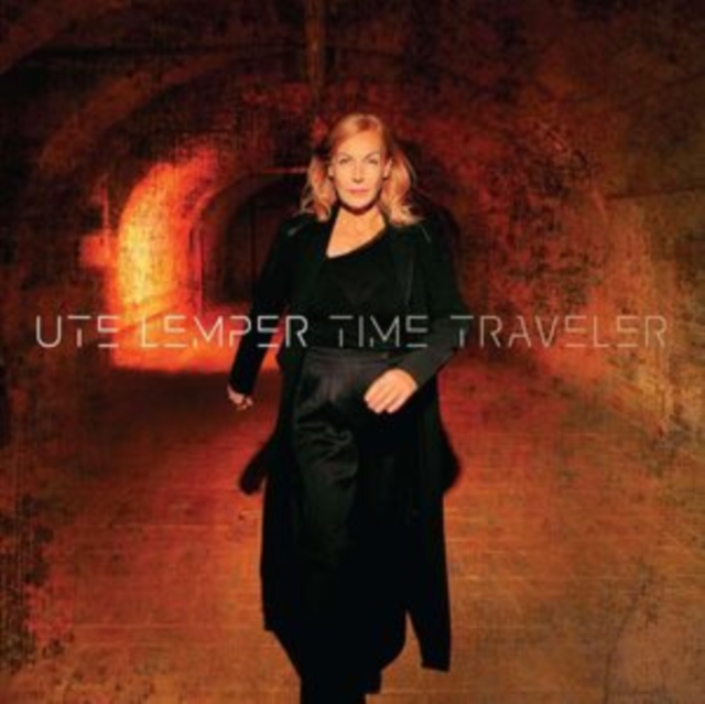 Time Traveler, CD / Album Digipak Cd