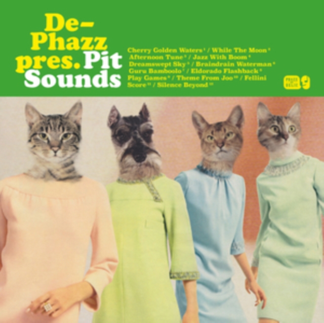 Pit sounds, Vinyl / 12" Album Vinyl