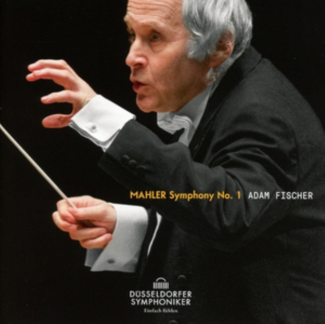 Mahler: Symphony No. 1, CD / Album Cd