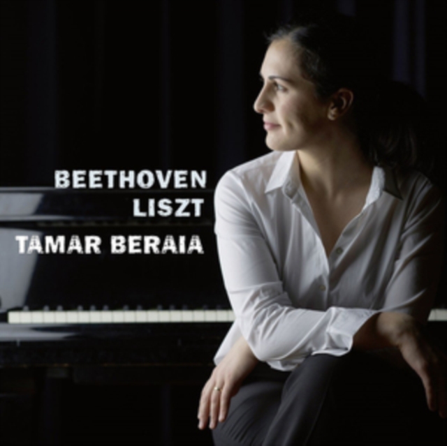 Tamar Beraia: Beethoven/Liszt, CD / Album Cd