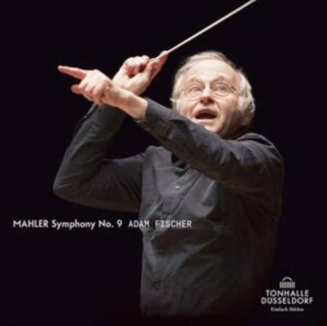 Mahler: Symphony No. 9, CD / Album Cd