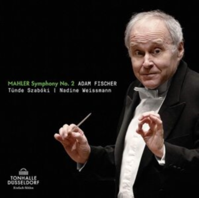 Mahler: Symphony No. 2, CD / Album Cd
