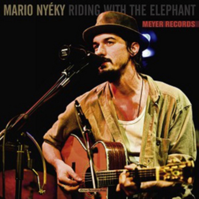 Riding With the Elephant, Vinyl / 12" Album Vinyl