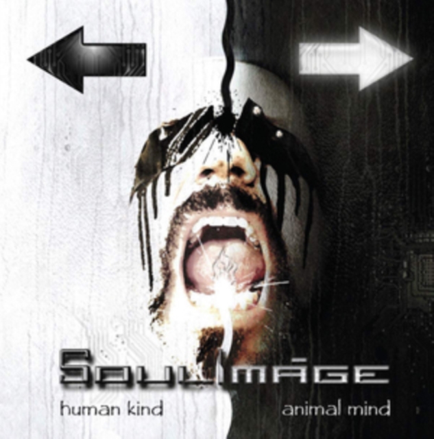 Human Kind - Animal Mind, CD / Album Cd