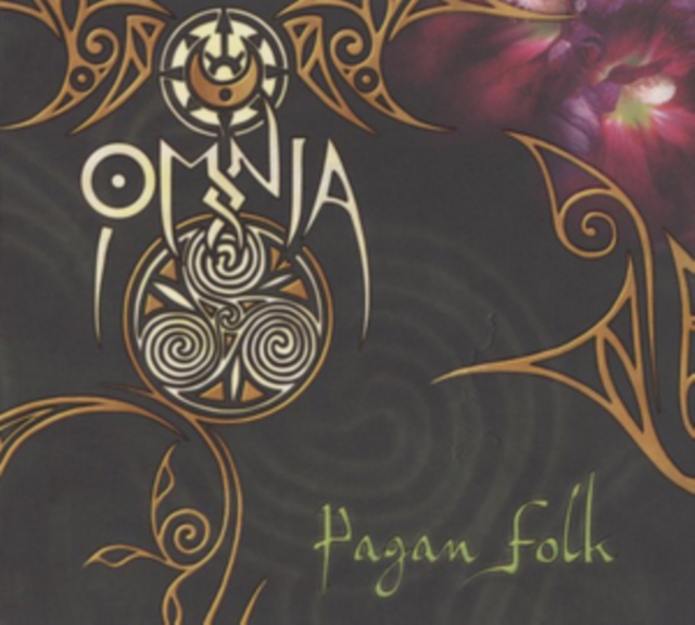 Pagan Folk, CD / Album Cd