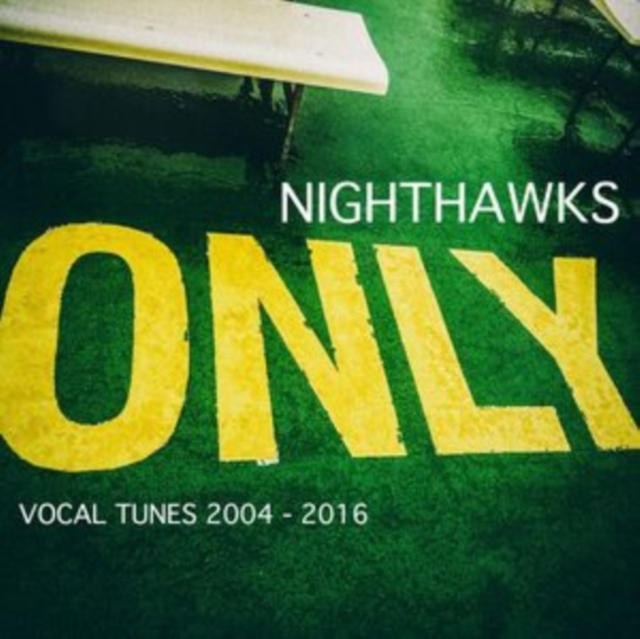 Only: Vocal Tunes 2004 - 2016, CD / Album Cd