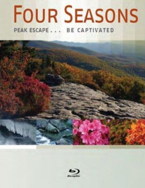 Four Seasons - Peak Escape, DVD  DVD