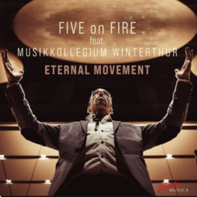 Eternal Movement, CD / Album Cd