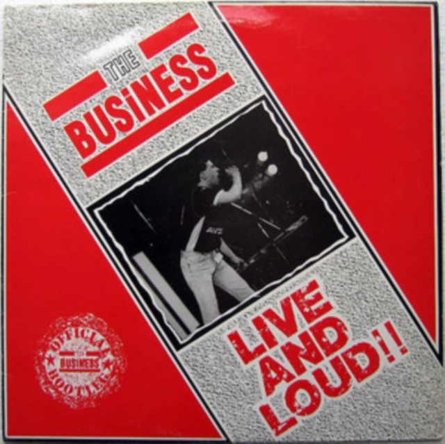 Live and Loud!!, Vinyl / 12" Album Vinyl